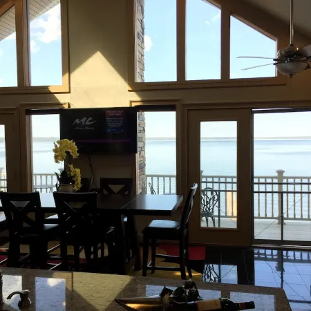 Saratoga Lake Waterfront with Dock, Near Racetrack & Downtown Saratoga!