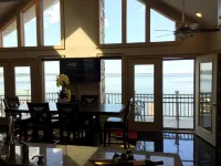 Saratoga Lake Waterfront with Dock, Near Racetrack & Downtown Saratoga!