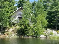 Mountain Escape - Trout Lake Waterfront, Adirondack Park Area - 3-Star