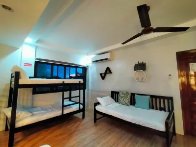 Pompeo and Luming's Inn Hotels near Puregold Calauag