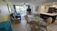 BEACHFRONT CONDO on Coco Plum Beach with Heated Pool