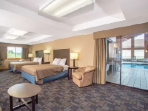 AmericInn by Wyndham Hayward Hotels in Sawyer County