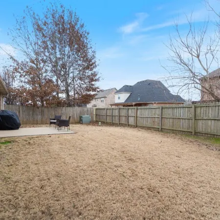New! 4-Bedroom Home Near Pinnacle Hills Mall, AMP, & Trailhead! Great Location!