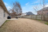 New! 4-Bedroom Home Near Pinnacle Hills Mall, AMP, & Trailhead! Great Location!