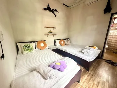 NGO Khanh Homestay Hotel a Tân Hiệp