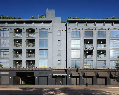 The Aster Hotels near Death Museum