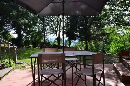 Single-family house for exclusive use, quiet and not isolated area between Umbria and Tuscany