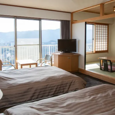 Atagawa Heights Các khách sạn gần Cầu treo Hashidate