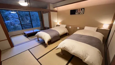 Minakamisansou Hotel di 