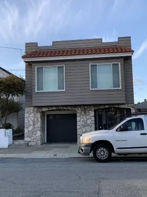 San Francisco - Lovely 3 Bedroom Home with Garage Các khách sạn gần Mount Davidson