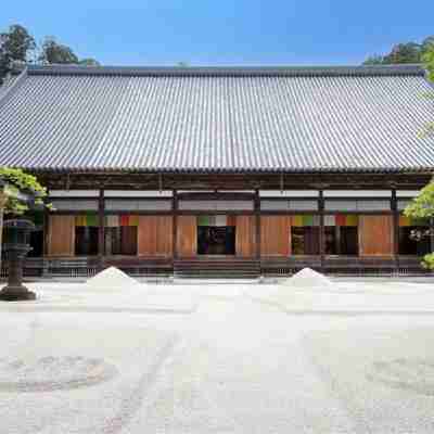 ホテル松島大観荘 Hotel Exterior