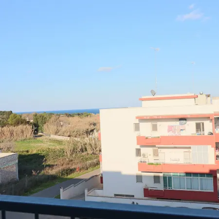 Artemis dwelling in Otranto