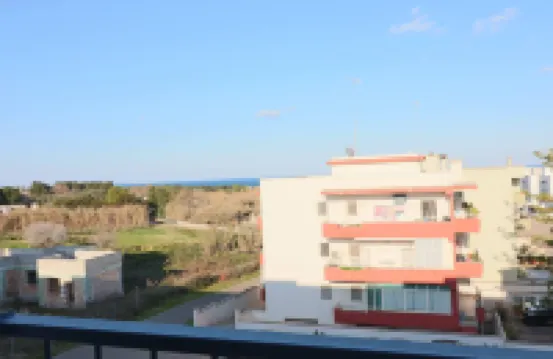 Artemis dwelling in Otranto