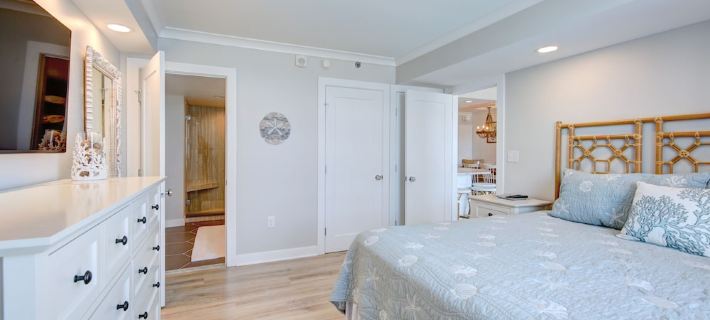Jaw-Dropping View @ Sea Colony Oceanfront 3 BR Condo with 5 Star Renovation!! Hoteles en Bethany Beach