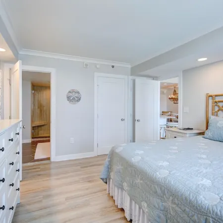 Jaw-Dropping View @ Sea Colony Oceanfront 3 BR Condo with 5 Star Renovation!!