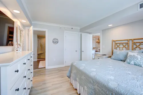 Jaw-Dropping View @ Sea Colony Oceanfront 3 BR Condo with 5 Star Renovation!! - Boutique