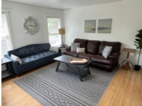 Bright and spacious Drake apt.