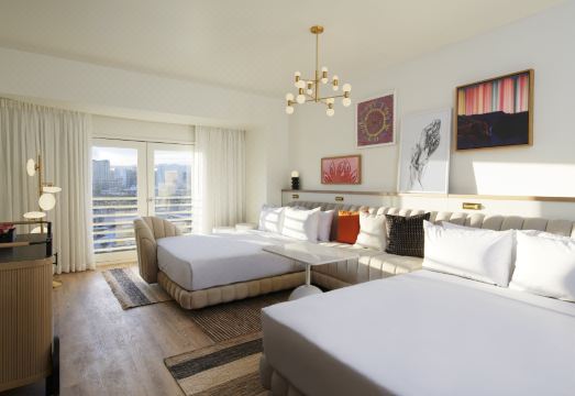 버진 호텔 라스베이거스