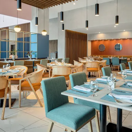 Hilton Garden Inn San Jose Airport City Mall