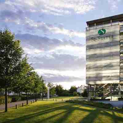 Maseven Stuttgart SI Centrum Ehem SI-Suites Hotel Exterior