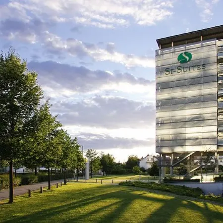 Maseven Stuttgart SI Centrum Ehem SI-Suites