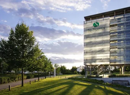 Maseven Stuttgart SI Centrum Ehem SI-Suites