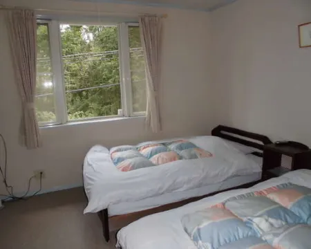 ひるがの　ホープロッジ 郡上のホテル