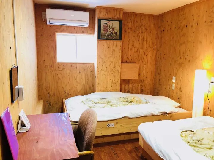 Guesthouse Otaru Wanokaze