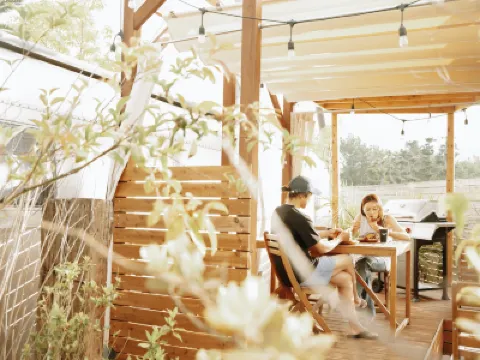 Quvel Hotels near Komatsu Beach