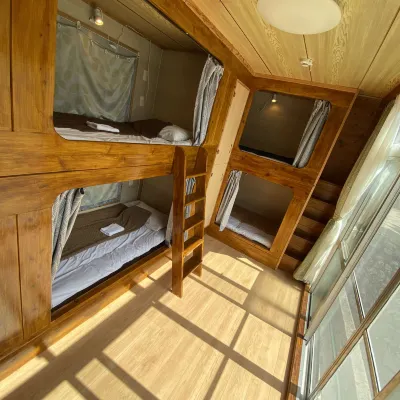 Guesthouse Kishaba โรงแรมใกล้เกาะอิชิกากิ
