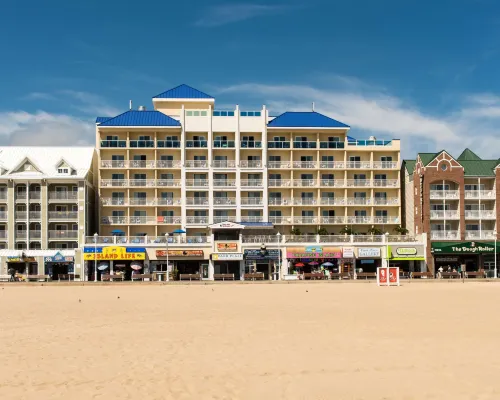 Park Place Hotel Hotels near Boardwalk