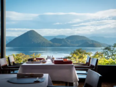 Hotel Premium Lake Toya Hotels in Toyako