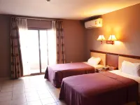 Mensvic Grand Hotel Hotels near Aemo Company Limited
