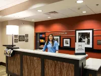 Hampton Inn Orange City Hotels in Sioux Center