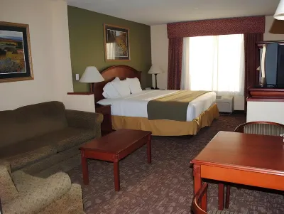 Magnuson Hotel Commerce Hotel dekat Texas A&M University–Commerce