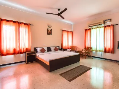 Corner Stay Serviced Apartment-Racecourse Hotel di 