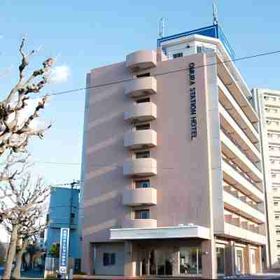 大村ステーションホテル Hotel Exterior
