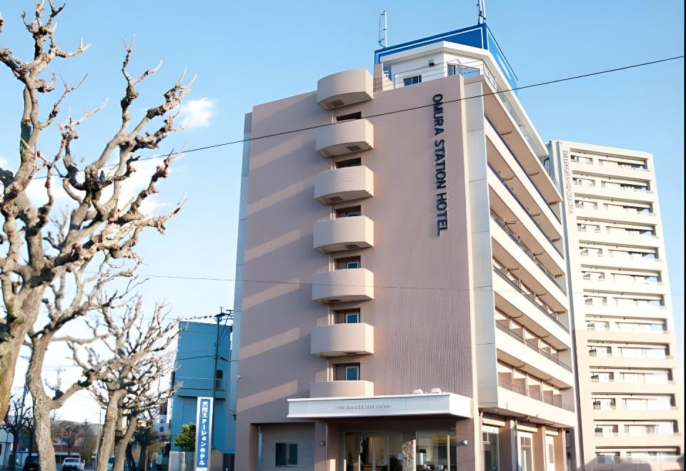 오무라 스테이션 호텔 이미지