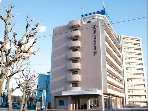 Omura Station Hotel - breakfast