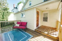 Whispering WillowBnB – Cozy Central Stay Near IUP in Indiana, PA
