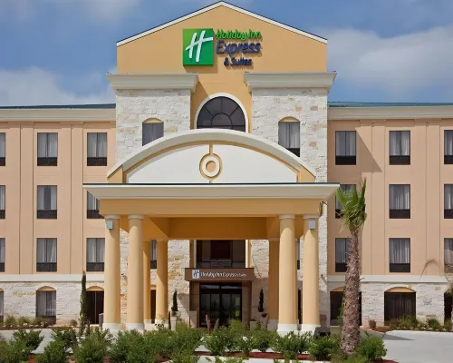 ฮอลิเดย์ อินน์ เอ็กซ์เพรส แอนด์ สวีทส์ ฮูสตัน เวสต์ - เคที บาย IHG โรงแรมในเคที