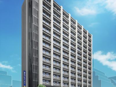 Keio Presso Inn Hamamatsucho