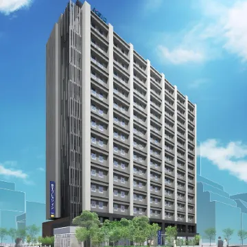 Keio Presso Inn Hamamatsucho Отели рядом с достопримечательностью «Адзабу»