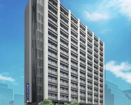 Keio Presso Inn Hamamatsucho Hôtels à proximité de : Spa Ruby Palace