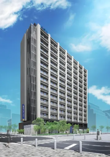 Keio Presso Inn Hamamatsucho Отели в г. Токио