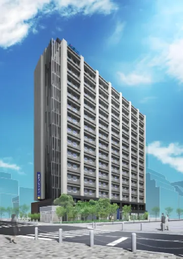 Keio Presso Inn Hamamatsucho