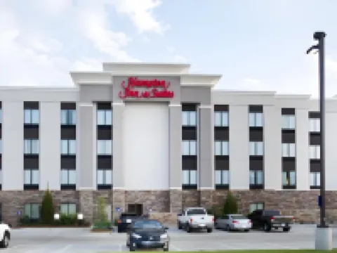 Hampton Inn & Suites Monroe Hotels in Monroe