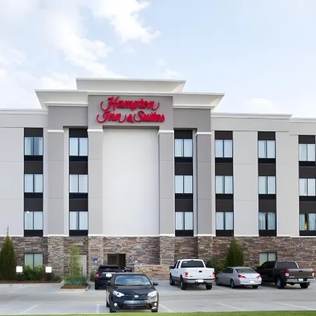 Hampton Inn & Suites Monroe