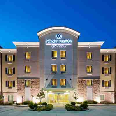 Candlewood Suites Belle Vernon Hotel Exterior