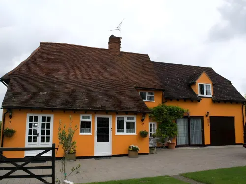 Woodview B&B Colchester Hotel a Feering